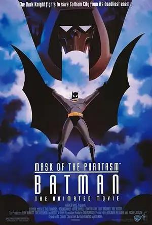 فيلم Batman - Mask of the Phantasm 1993 مترجم - باهي فيلم